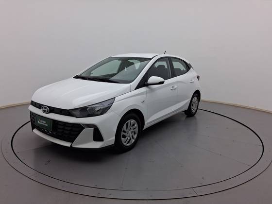 HYUNDAI HB20 1.0 12V FLEX SENSE PLUS MANUAL HYUNDAI HB20 1.0 12V FLEX SENSE PLUS MANUAL